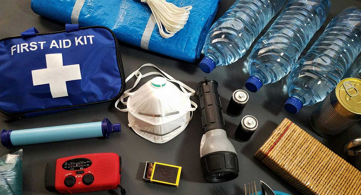 Disaster Kit for Pets