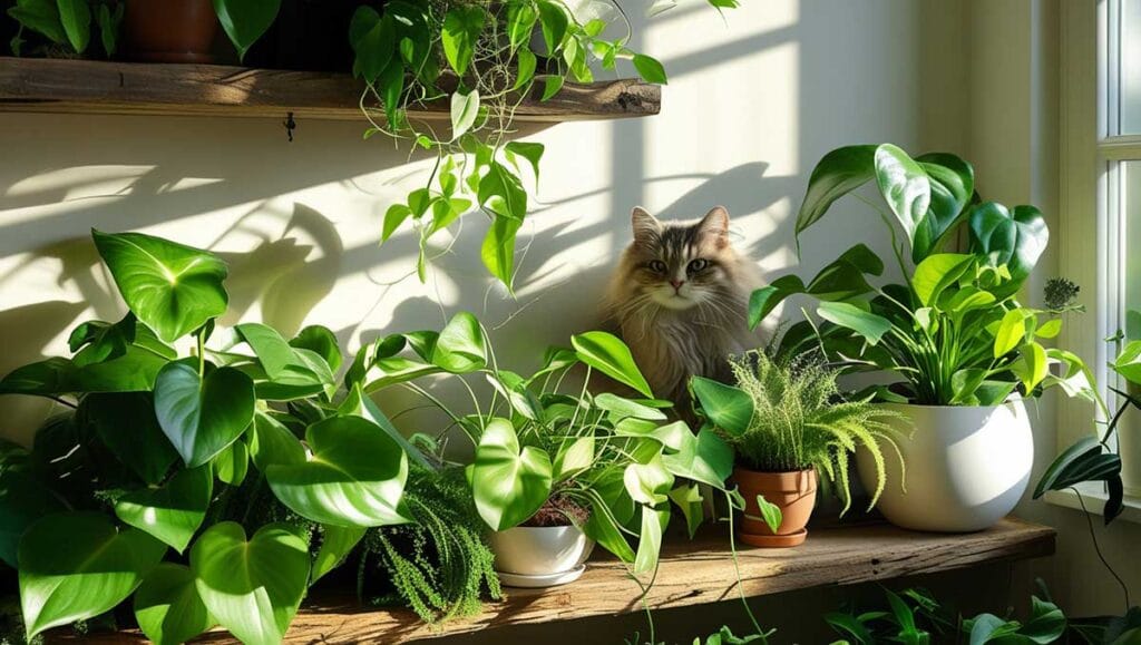 Exploring Pet Friendly Houseplants for Your Home