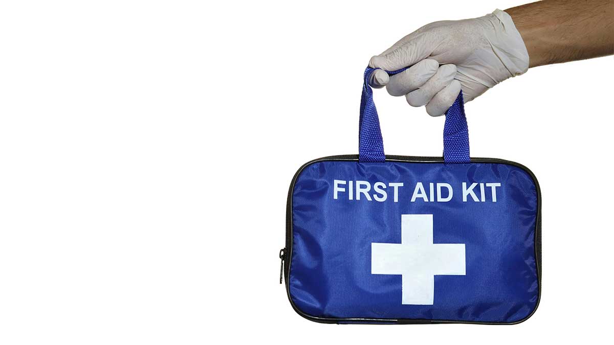 First Aid Kit