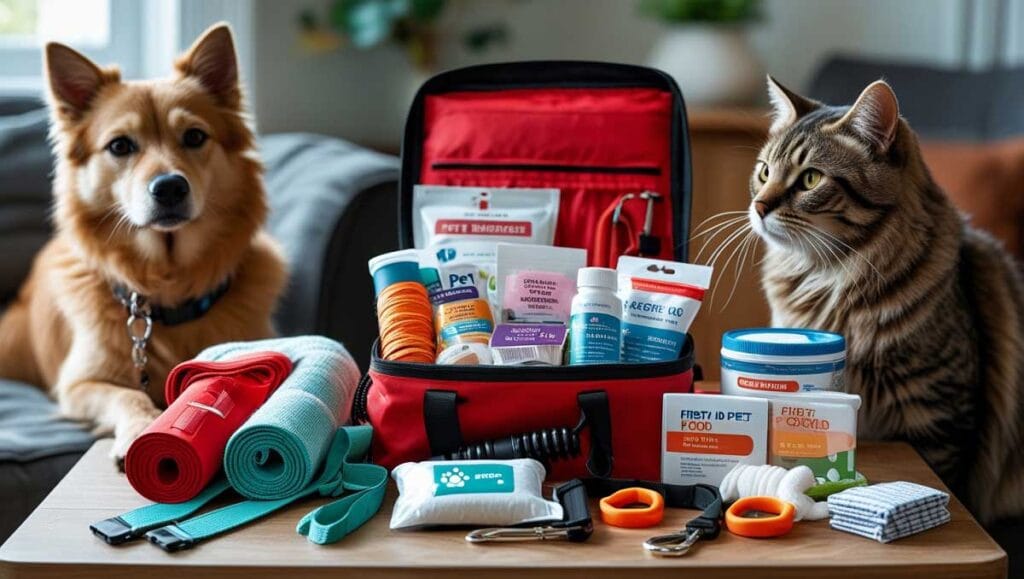 Pet Emergency Preparedness What Pet Owners Should Know