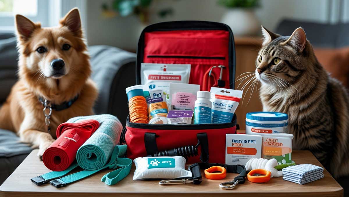 Pet Emergency Preparedness What Pet Owners Should Know